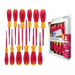 이하 절연드라이버세트 슬림픽스 3201 K12 12pcs