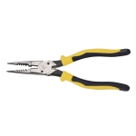 클라인툴스 다목적 롱노우즈 플라이어 J206-8C