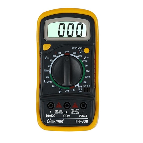 태광 디지털 테스터 TK-830