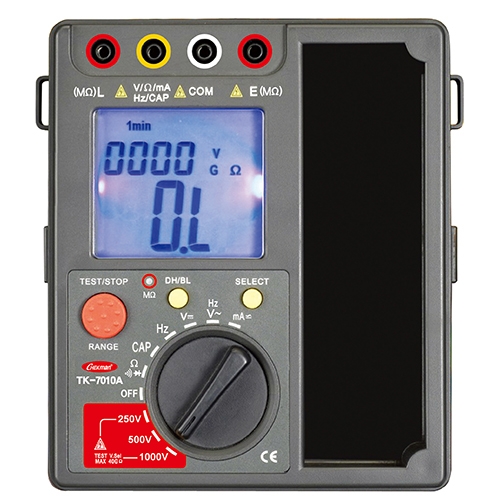 태광 절연 저항계 테스터겸용 TK-7010A