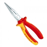 크니펙스 절연 롱노우즈 플라이어 25 06 160 시리즈