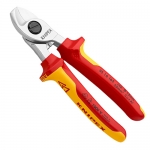 크니펙스 절연 케이블컷터 95 16 165 시리즈