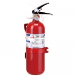 한국소방 분말 소화기 상품선택