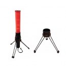 프로텍터 신호봉 받침대