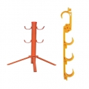 프로텍터 전선거치대