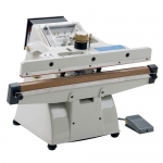 하나토 자동 비닐접착기 이중열선 NA300W 시리즈