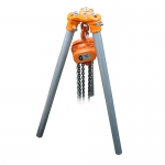 쌍용 체인블럭 삼발이 VG-1 기둥별도