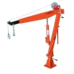 쌍용 유압식 차량용 미니 크레인 SN-1000H