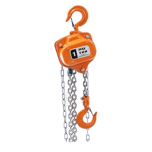 쌍용 체인블럭 MX-0.25 시리즈