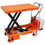 쌍용 상하 전동 테이블리프트 1단형 ETF-30 시리즈