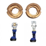 클라우케 C형 슬리브 압착다이스 50SQ 70SQ 6톤용