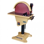 파워매틱 20인치 대형 디스크샌더 DS20