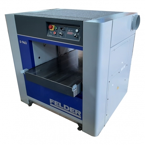 펠더 630MM 자동대패 D963 10마력 사일런트파워 커터장착