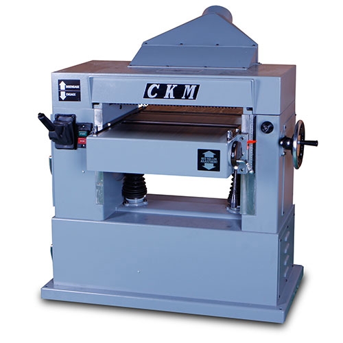 CKM 고급 델타형 20인치 헬리컬 자동대패 P-20 HELICAL