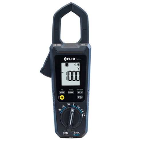 플리어 디지털 클램프미터 FLIR CM74