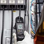 플리어 디지털 클램프미터 FLIR CM74