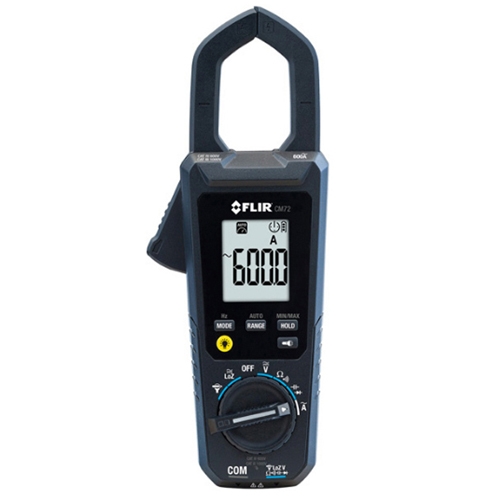 플리어 디지털 클램프미터 FLIR CM72