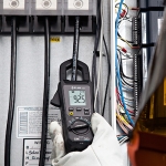 플리어 디지털 클램프미터 FLIR CM72