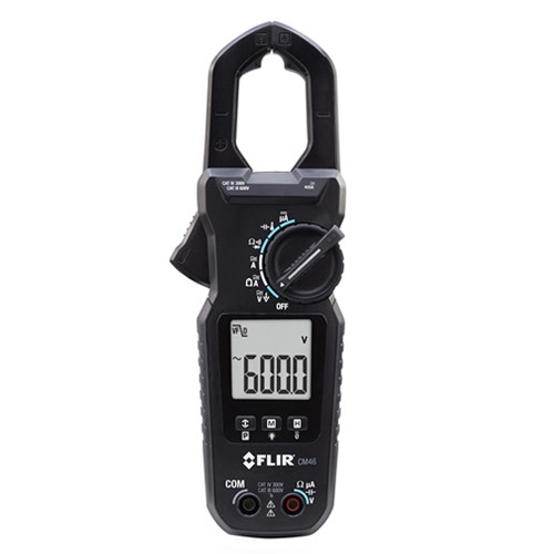 플리어 디지털 클램프미터 FLIR CM46