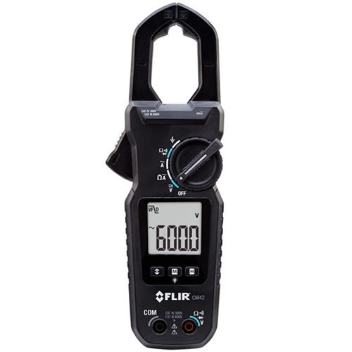 플리어 디지털 클램프미터 FLIR CM42