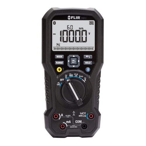 플리어 디지털 멀티미터 FLIR DM92