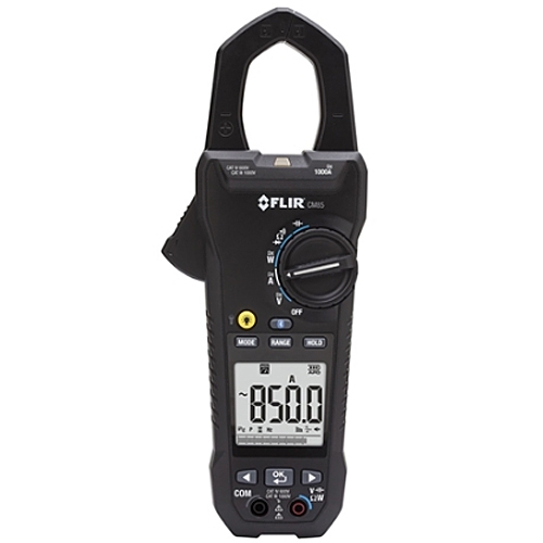 플리어 파워 클램프 미터 FLIR CM85