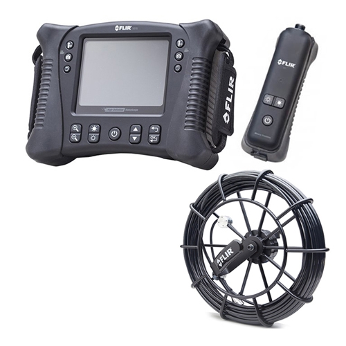 플리어 산업용 내시경 카메라 FLIR VS70-D58-20MW 시리즈