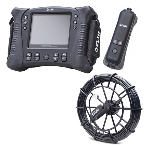 플리어 산업용 내시경 카메라 FLIR VS70-D25-20M 시리즈 플리어 산업용 내시경 카메라 FLIR VS70-D25-20M 시리즈