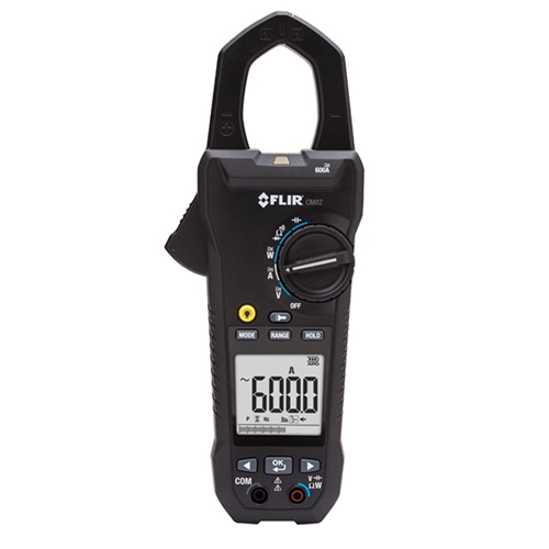 플리어 전력 클램프미터 FLIR CM82