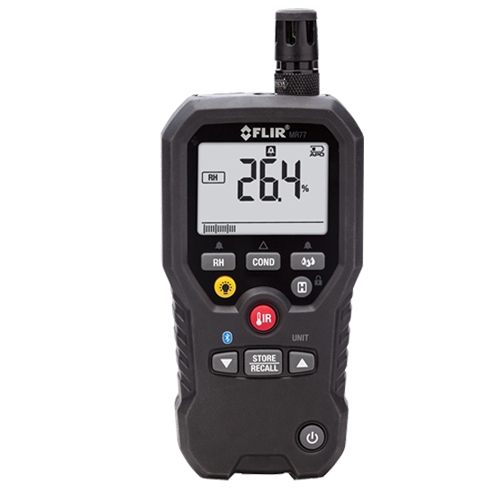 플리어 전문가용 수분측정기 FLIR MR77