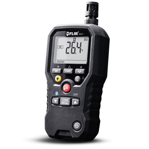 플리어 전문가용 수분측정기 FLIR MR77 플리어 전문가용 수분측정기 FLIR MR77