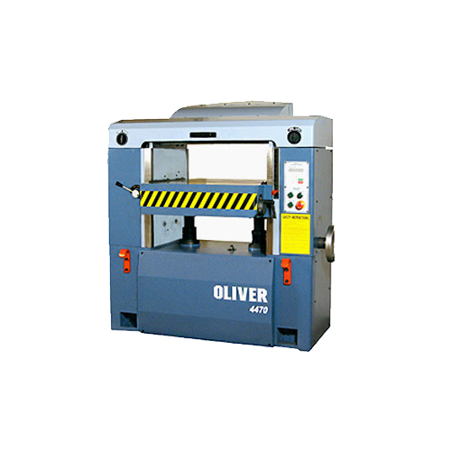 OLIVER 올리버 25인치 자동대패 4470 헤리컬날