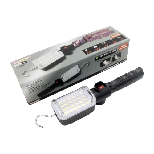 쏠라젠 다용도 충전식 LED 작업등 SWL-240R2