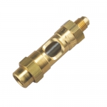 HJ 사이트글라스 HJS-325 냉매흐름확인