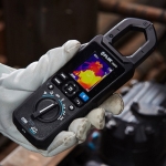 플리어 열화상 디지털 클램프미터 FLIR CM275