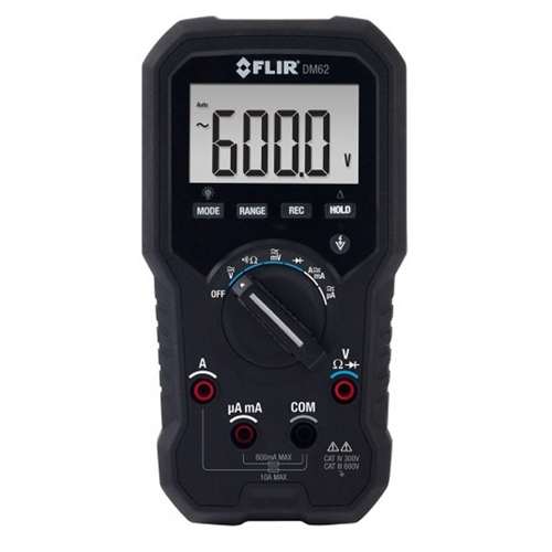 플리어 디지털 멀티미터 FLIR DM62