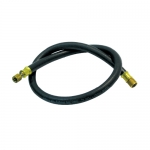 옐로우자켓 고진공 호스 01552 검정