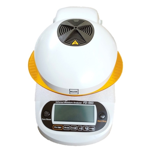 KETT 케트 적외선 수분계 FD-660