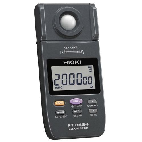 HIOKI 히오키 조도계 FT3424