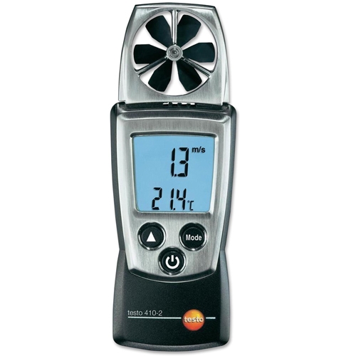 테스토 포켓 풍속계 TESTO 410-1 시리즈 테스토 포켓 풍속계 TESTO 410-1 시리즈