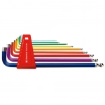 피비스위스툴 무지개 볼렌치세트 212.LH-10 RB CN 9P