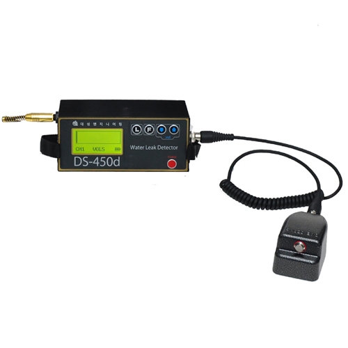 대성 청음식 누수탐지기 DS-450D
