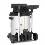 [단종] 샵백 산업용 건습식 청소기 PRO40-INOX