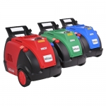 SJE 연소식 스팀세척기 Optima DMF