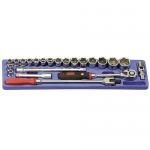 지니어스 핸드소켓세트 TS-4222