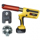 S-PRESS 충전식 이중링 압착기