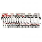 세신 육각너트비트소켓세트 NBS14S (80mmX14PCS)