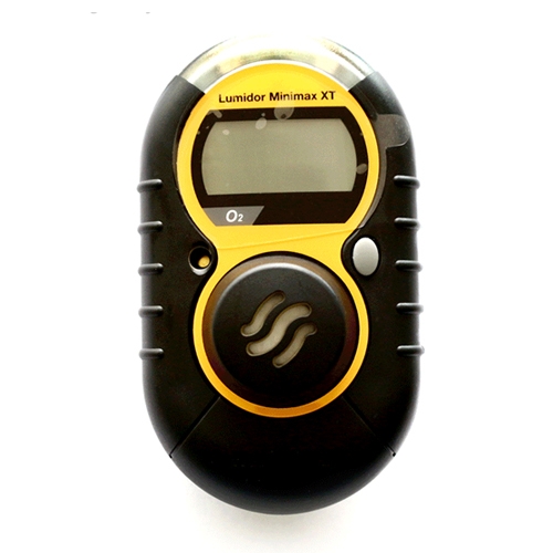 하니웰 단일가스 측정기 Minimax XT O2 산소