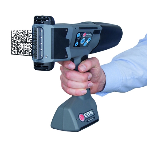 EBS HAND INKJET 핸드젯 프린터 EBS-260