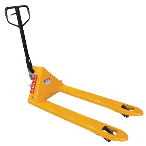 SY리프트 고급형 핸드파렛트트럭 SHP-2.5M 시리즈